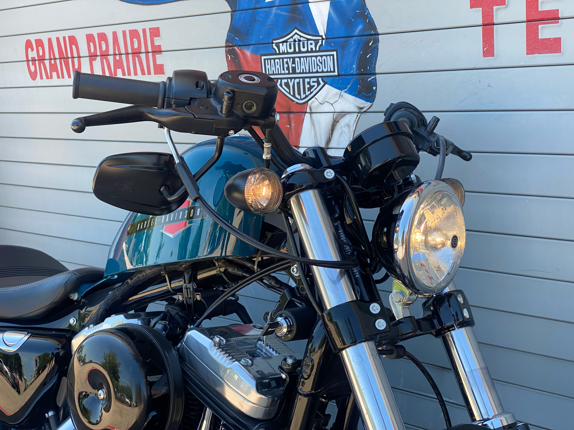 2021 Harley-Davidson Forty-Eight® in Grand Prairie, Texas - Photo 2