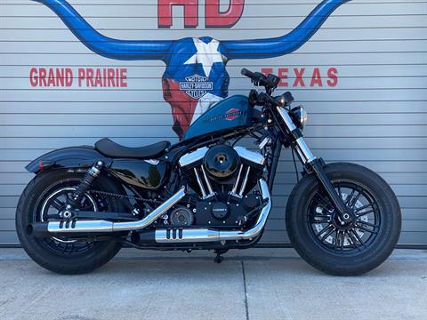 2021 Harley-Davidson Forty-Eight® in Grand Prairie, Texas - Photo 3