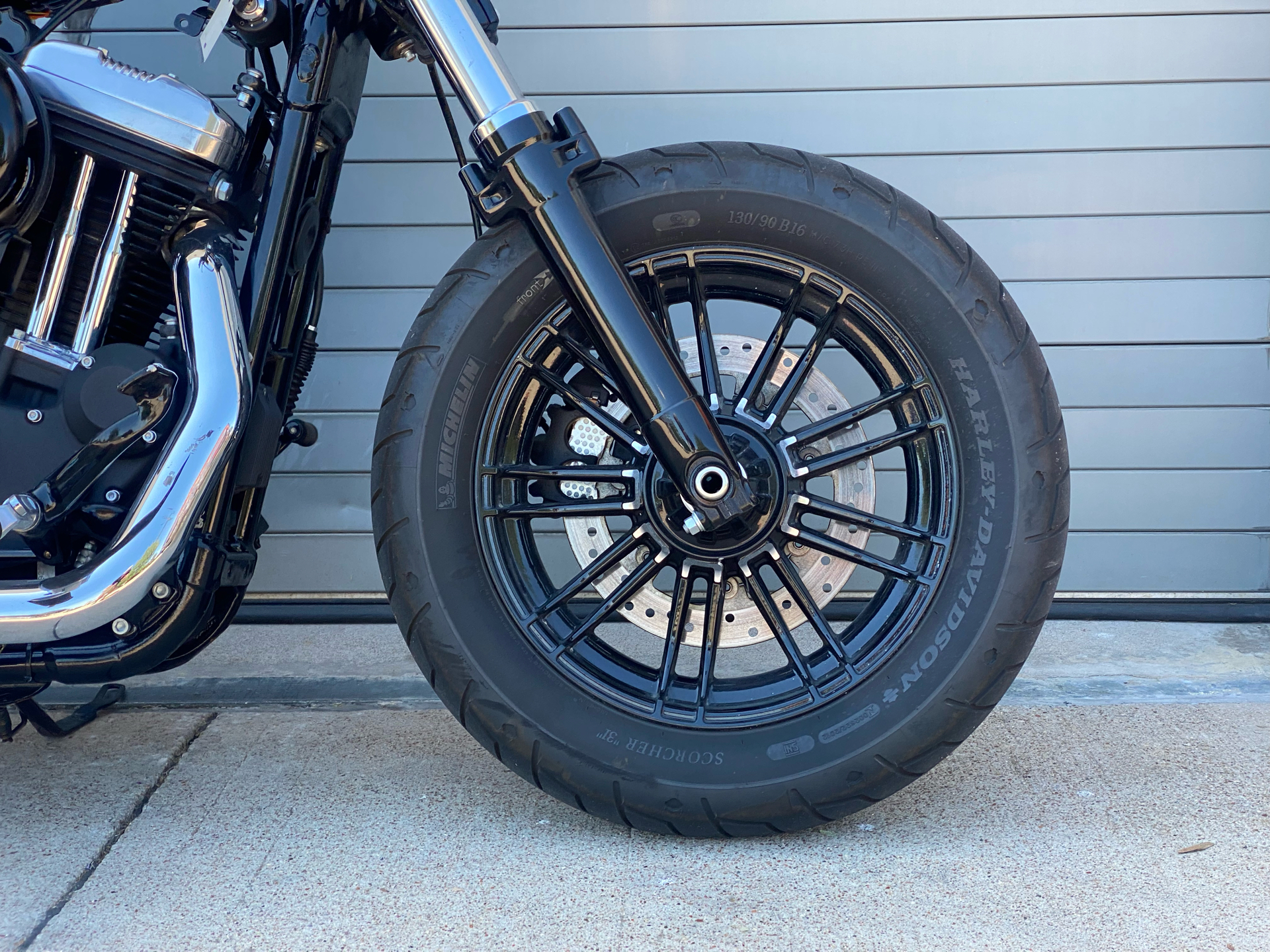 2021 Harley-Davidson Forty-Eight® in Grand Prairie, Texas - Photo 4