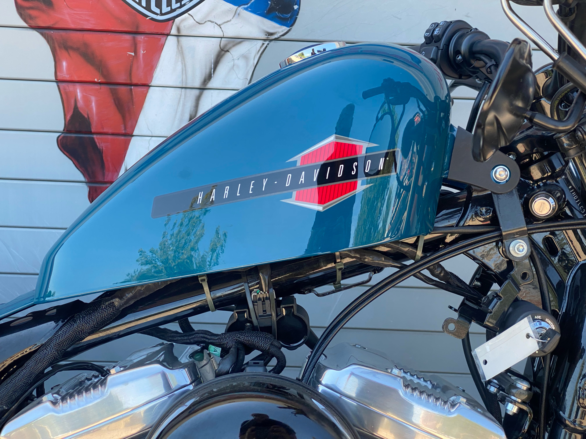 2021 Harley-Davidson Forty-Eight® in Grand Prairie, Texas - Photo 5