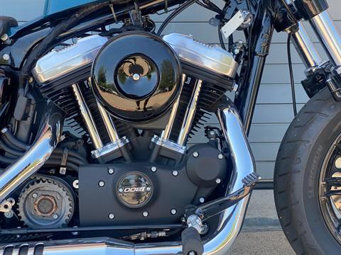 2021 Harley-Davidson Forty-Eight® in Grand Prairie, Texas - Photo 6