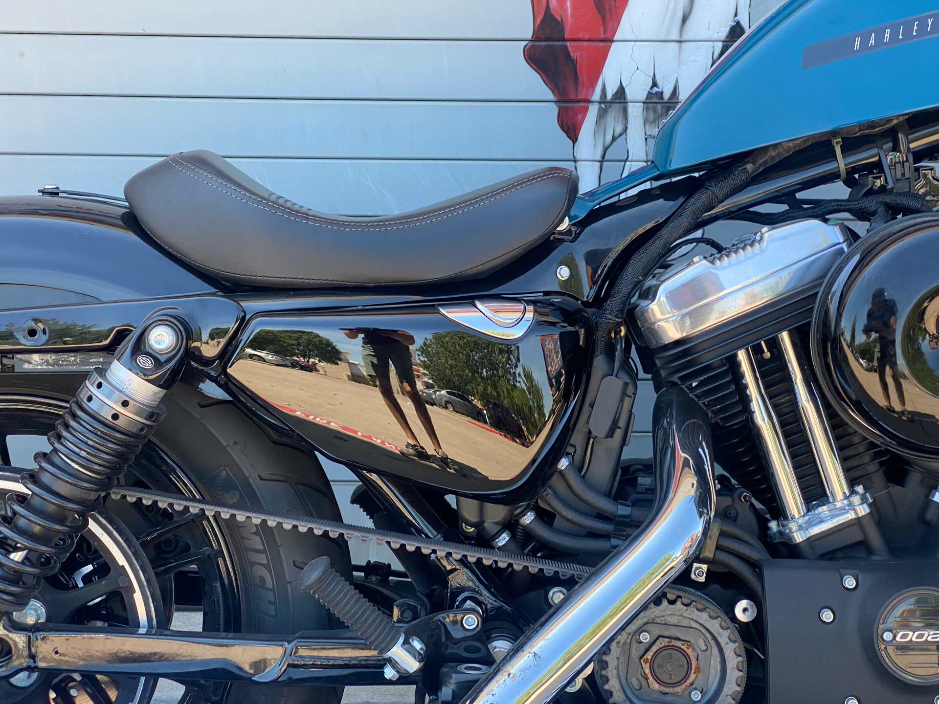 2021 Harley-Davidson Forty-Eight® in Grand Prairie, Texas - Photo 7