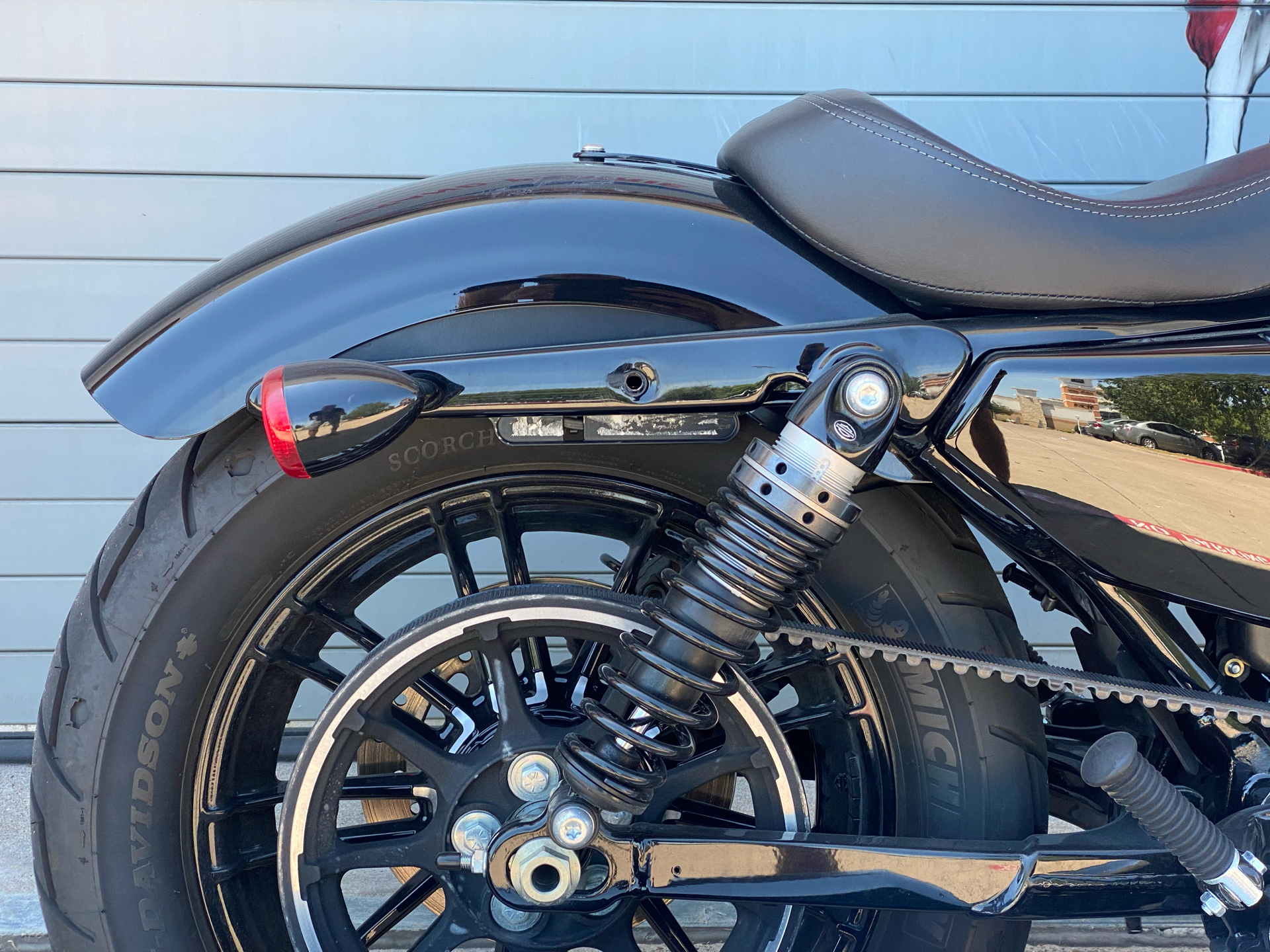 2021 Harley-Davidson Forty-Eight® in Grand Prairie, Texas - Photo 8