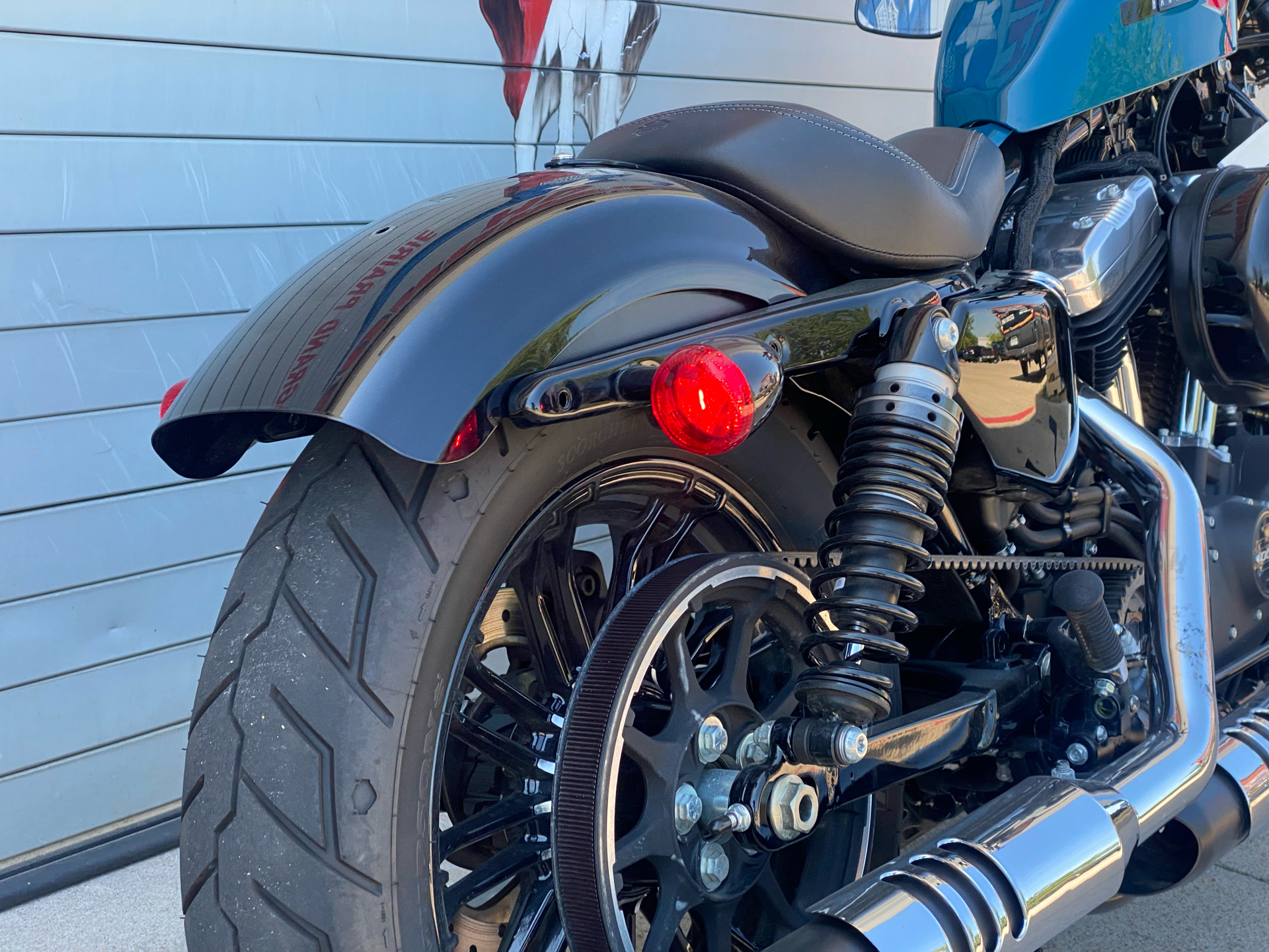2021 Harley-Davidson Forty-Eight® in Grand Prairie, Texas - Photo 9