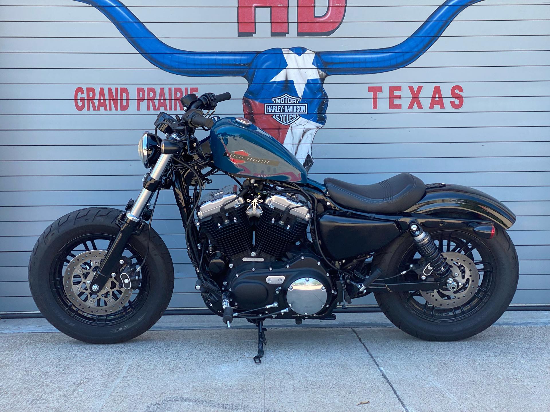2021 Harley-Davidson Forty-Eight® in Grand Prairie, Texas - Photo 11