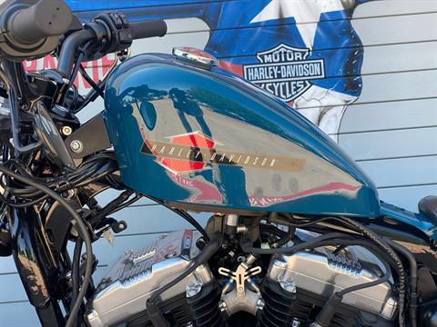 2021 Harley-Davidson Forty-Eight® in Grand Prairie, Texas - Photo 14
