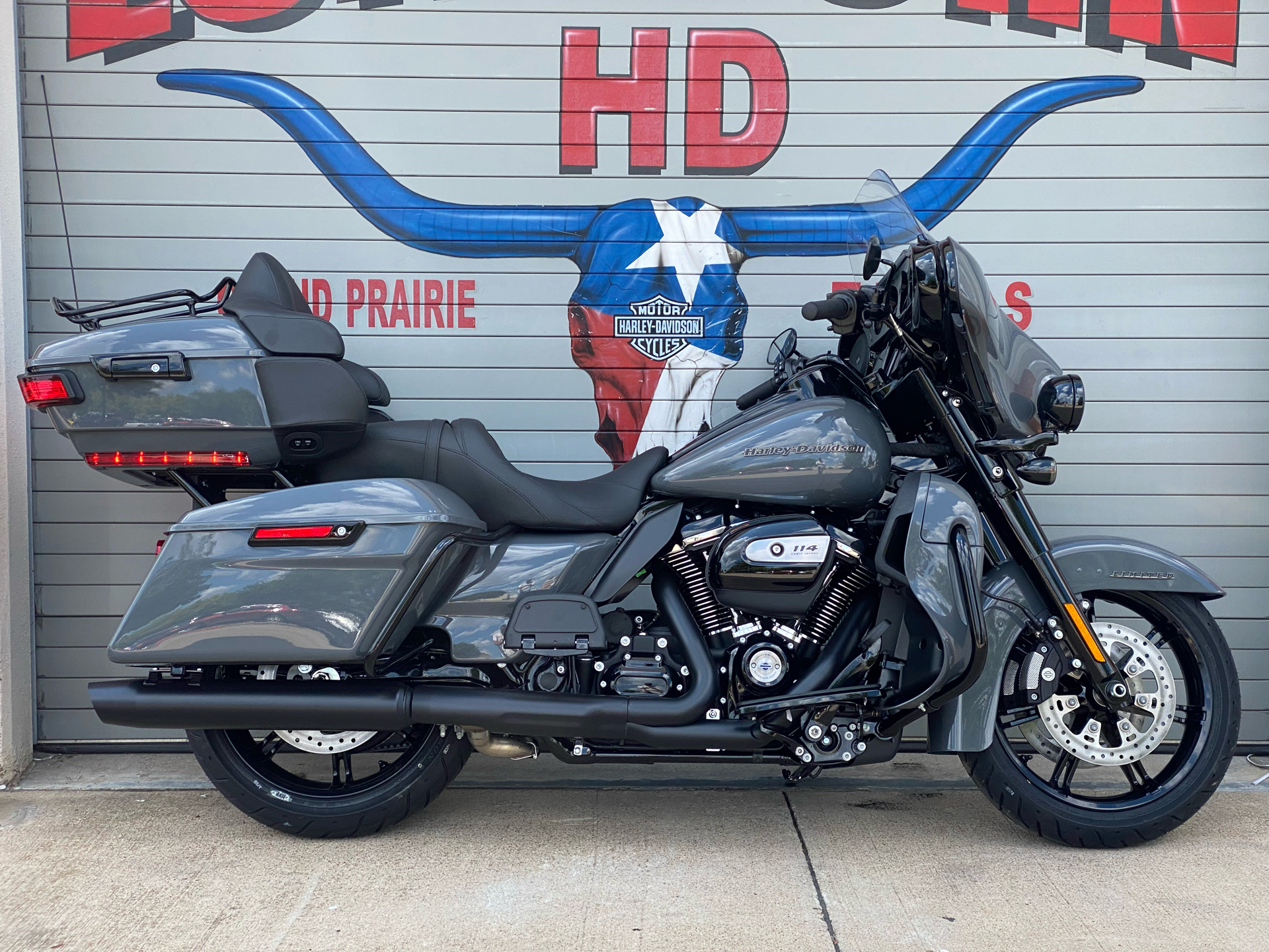 2022 Harley-Davidson Ultra Limited in Grand Prairie, Texas - Photo 3