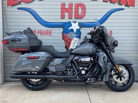 2022 Harley-Davidson Ultra Limited in Grand Prairie, Texas - Photo 5