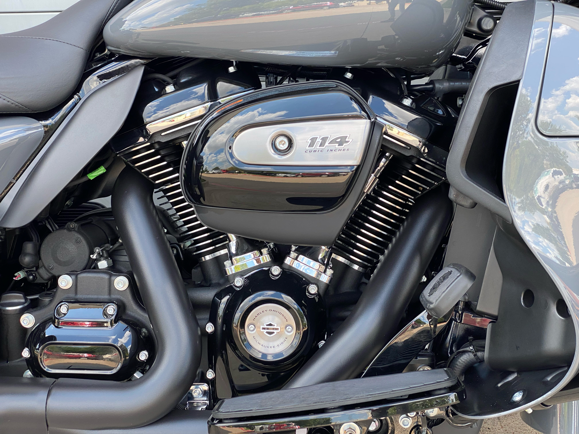 2022 Harley-Davidson Ultra Limited in Grand Prairie, Texas - Photo 8