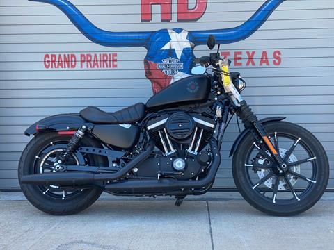 2021 Harley-Davidson Iron 883™ in Grand Prairie, Texas - Photo 3