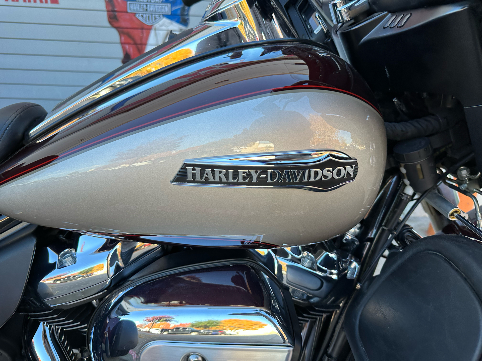 2018 Harley-Davidson Tri Glide® Ultra in Grand Prairie, Texas - Photo 10