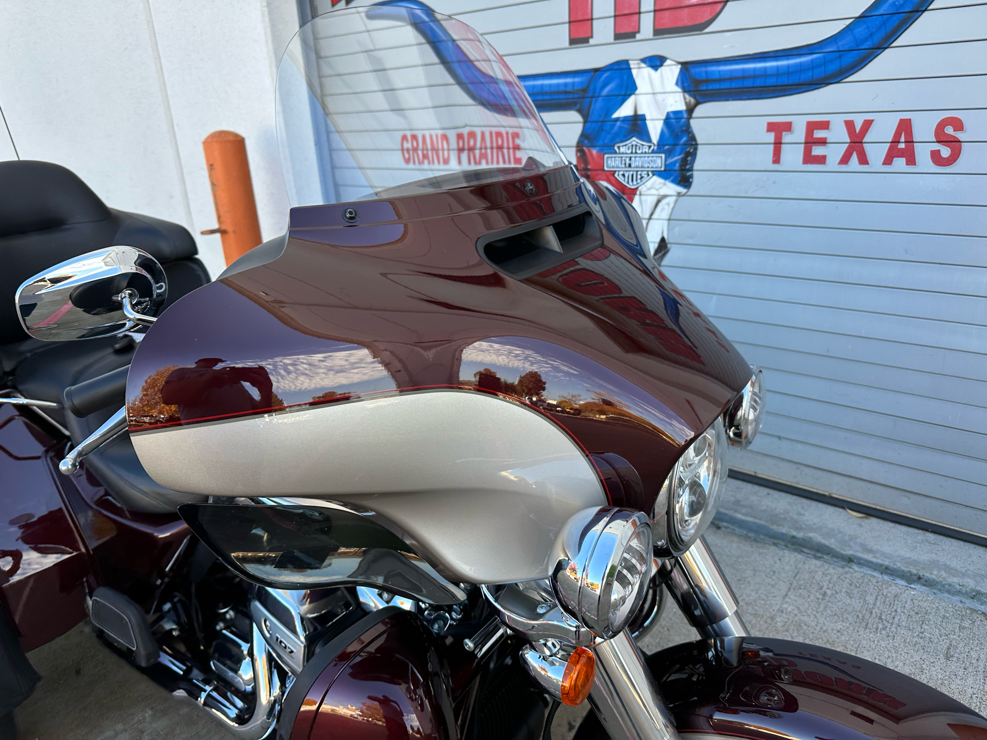2018 Harley-Davidson Tri Glide® Ultra in Grand Prairie, Texas - Photo 13