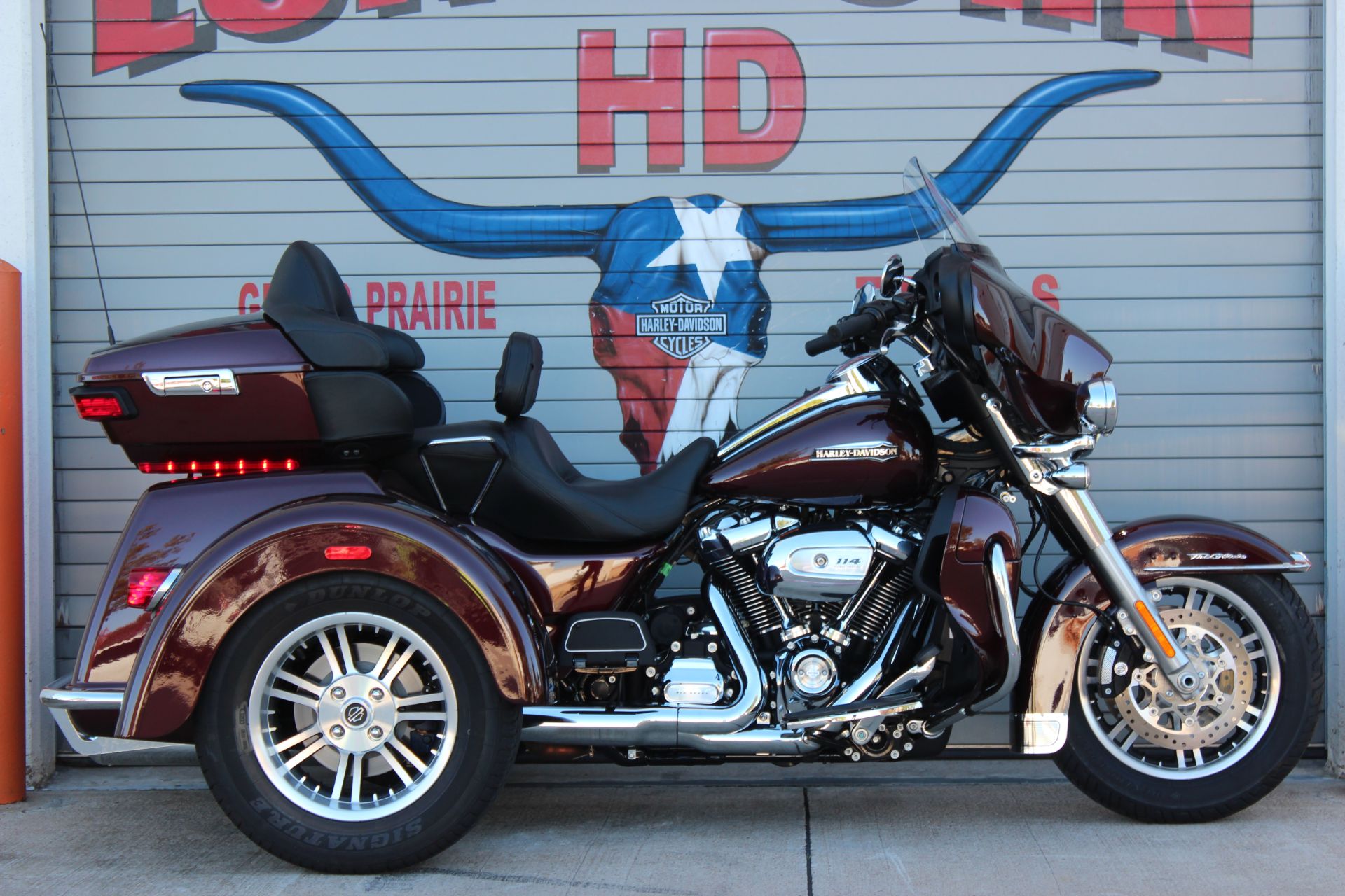 2018 Harley-Davidson Tri Glide® Ultra in Grand Prairie, Texas - Photo 3