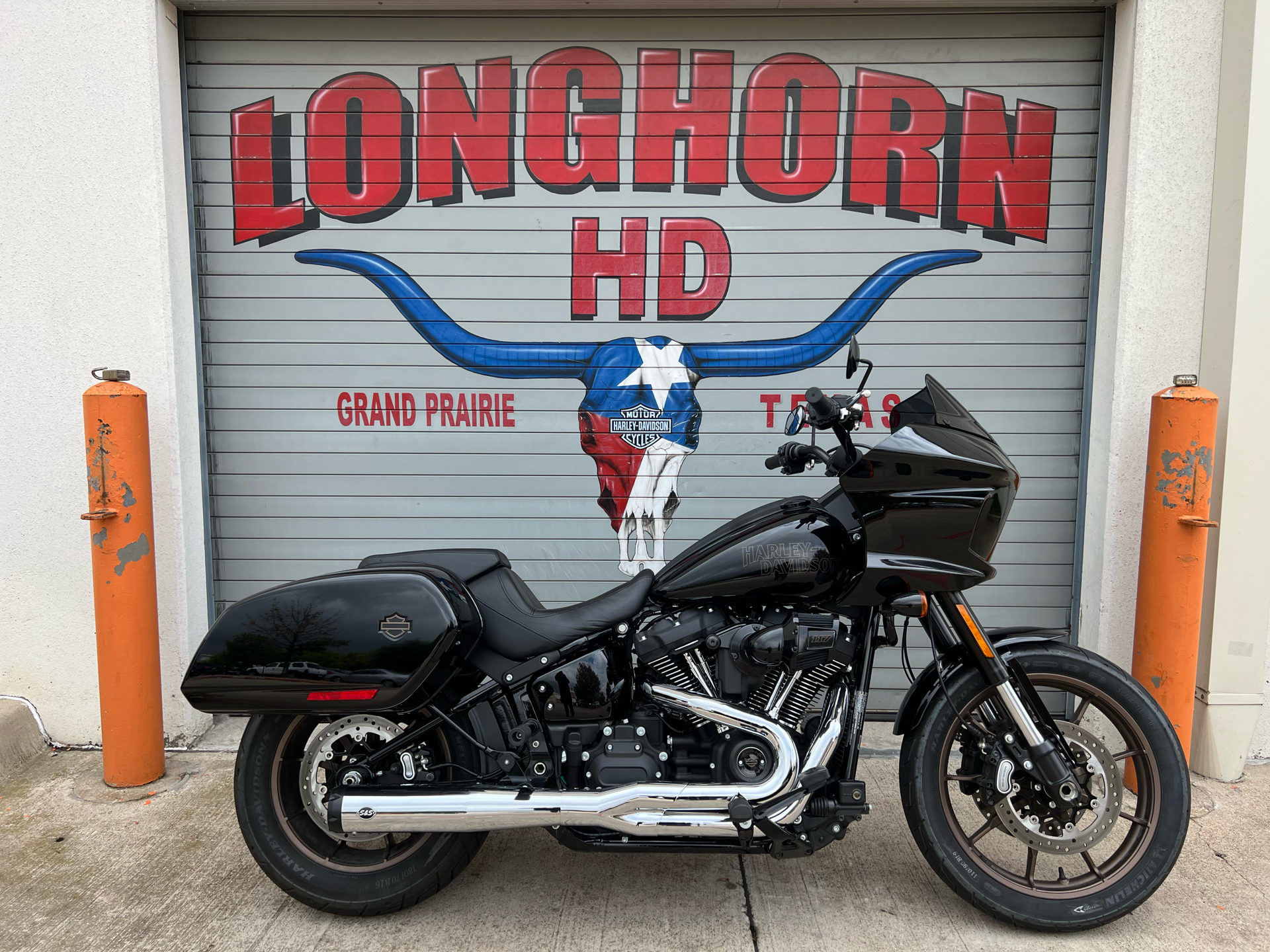 2022 Harley-Davidson Low Rider® ST in Grand Prairie, Texas - Photo 1
