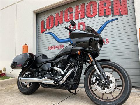 2022 Harley-Davidson Low Rider® ST in Grand Prairie, Texas - Photo 3