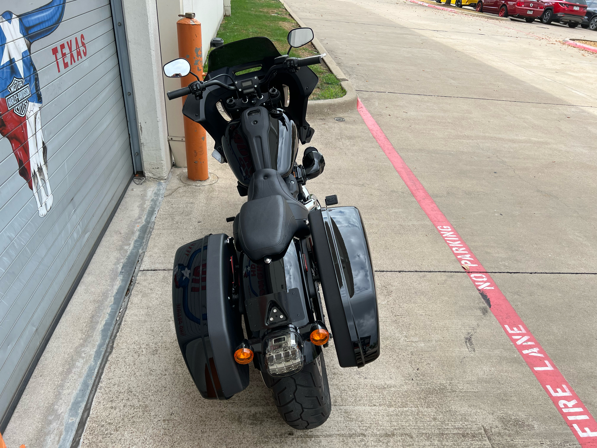 2022 Harley-Davidson Low Rider® ST in Grand Prairie, Texas - Photo 6
