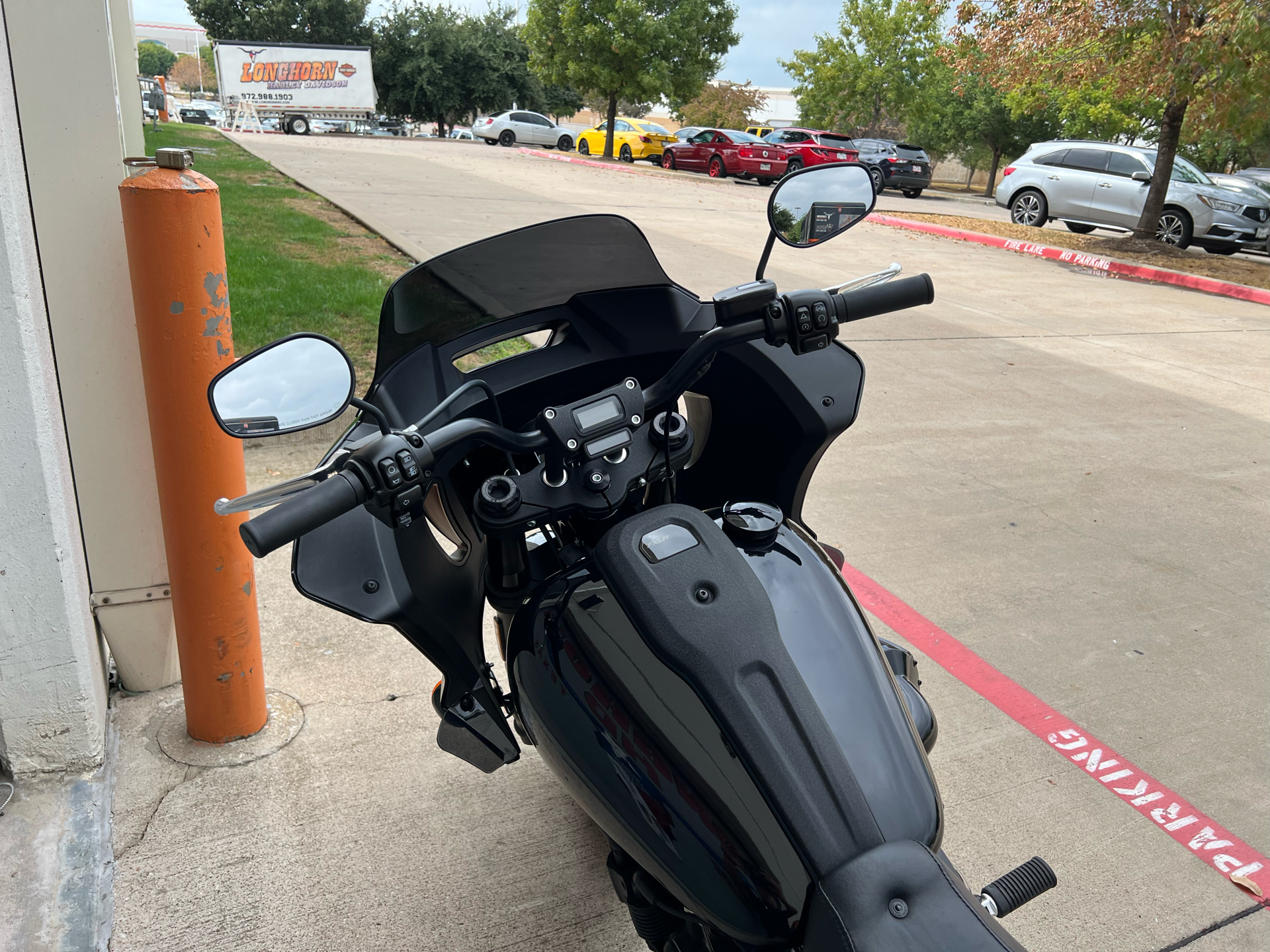 2022 Harley-Davidson Low Rider® ST in Grand Prairie, Texas - Photo 7
