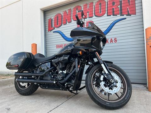 2022 Harley-Davidson Low Rider® ST in Grand Prairie, Texas - Photo 3