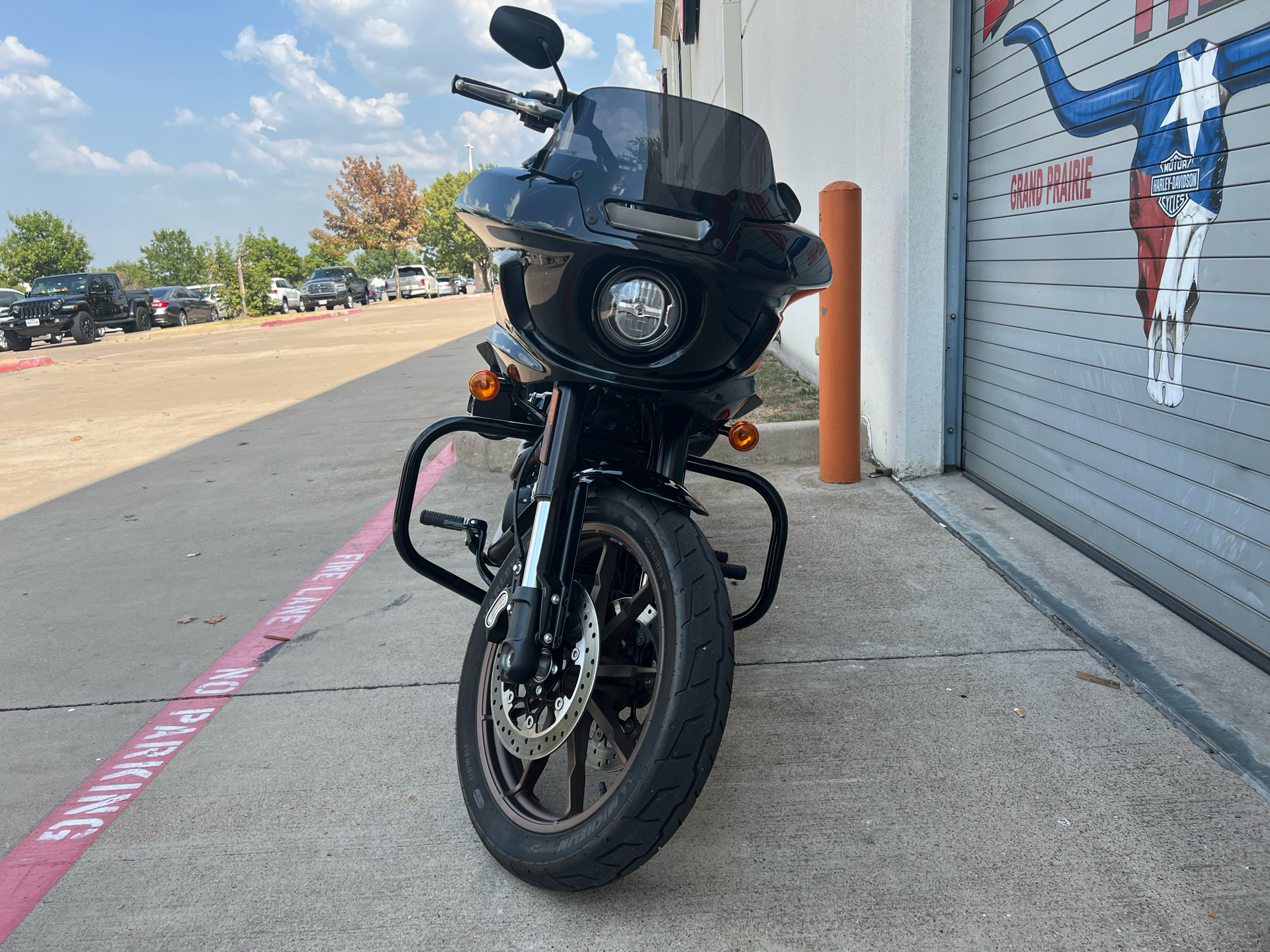 2022 Harley-Davidson Low Rider® ST in Grand Prairie, Texas - Photo 4