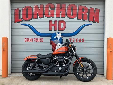2020 Harley-Davidson Iron 883™ in Grand Prairie, Texas - Photo 1
