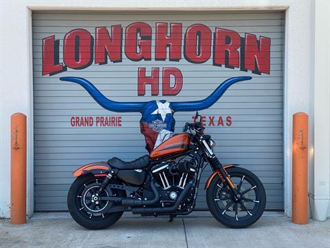 2020 Harley-Davidson Iron 883™ in Grand Prairie, Texas - Photo 1