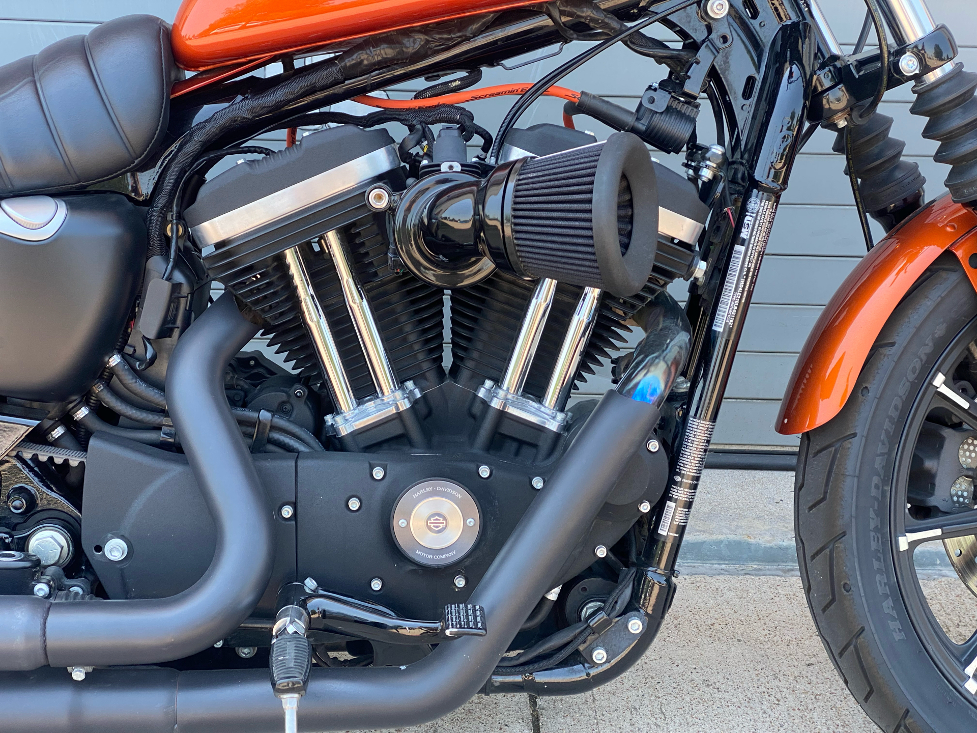 2020 Harley-Davidson Iron 883™ in Grand Prairie, Texas - Photo 7