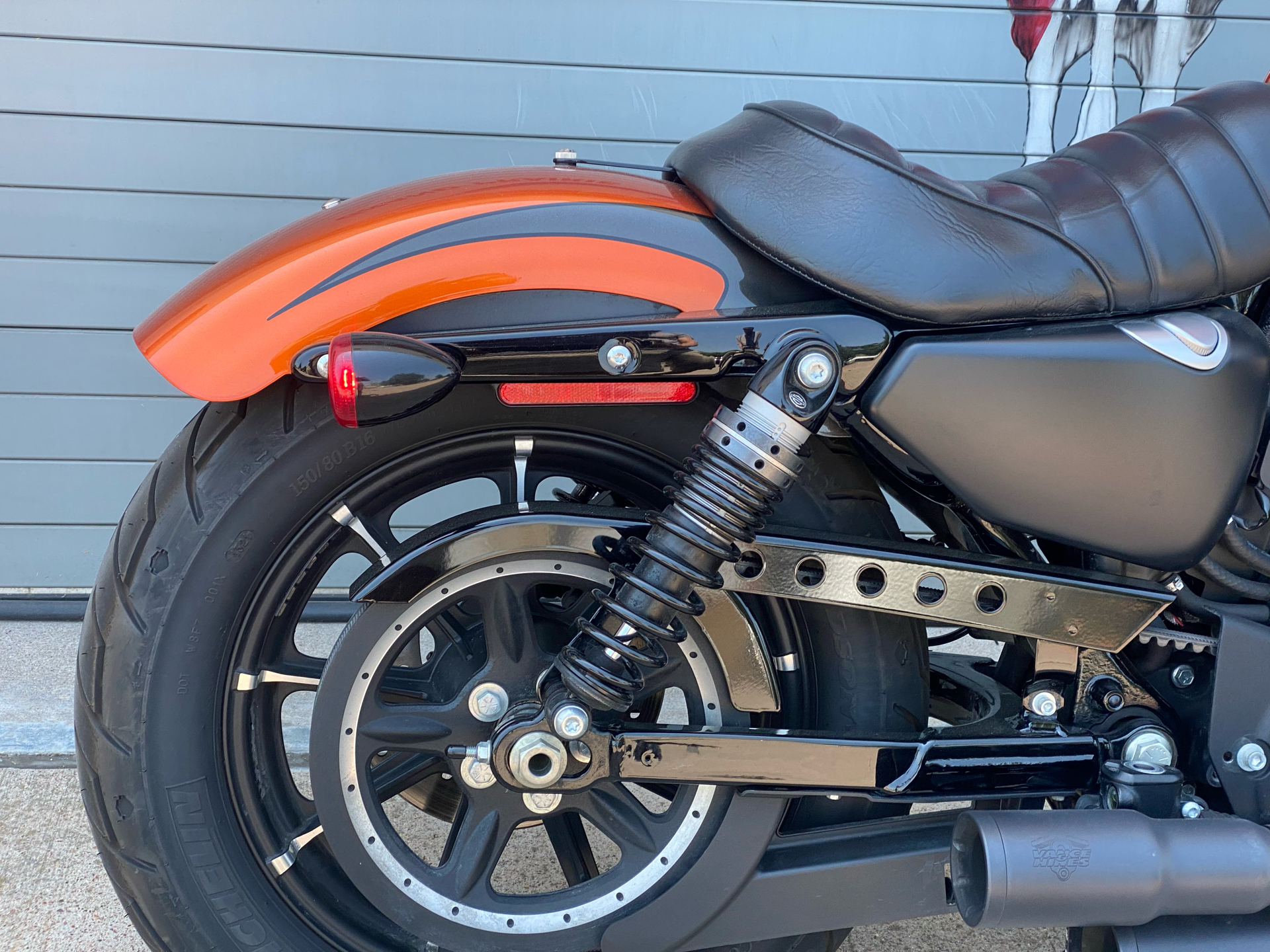 2020 Harley-Davidson Iron 883™ in Grand Prairie, Texas - Photo 9