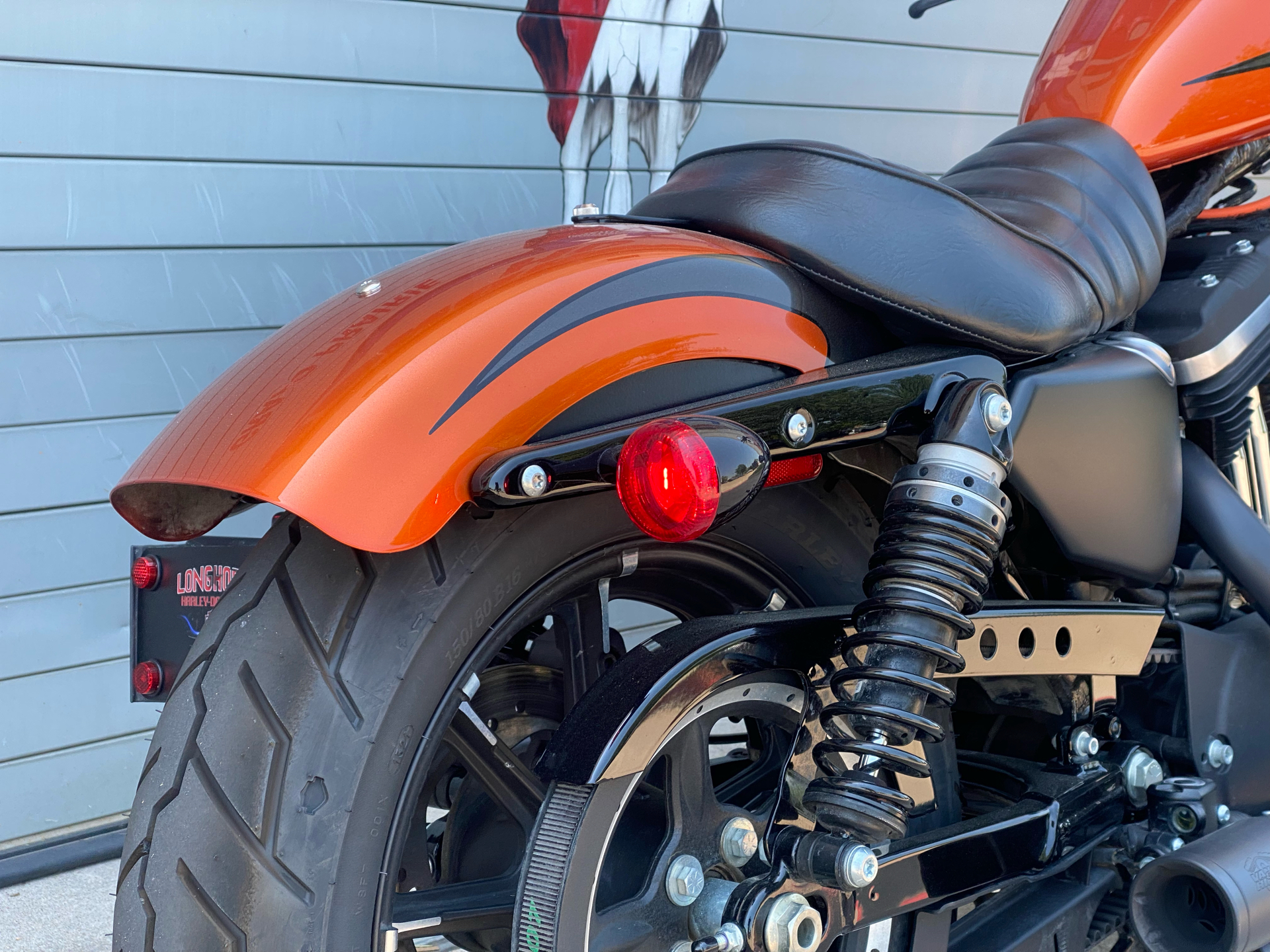 2020 Harley-Davidson Iron 883™ in Grand Prairie, Texas - Photo 10