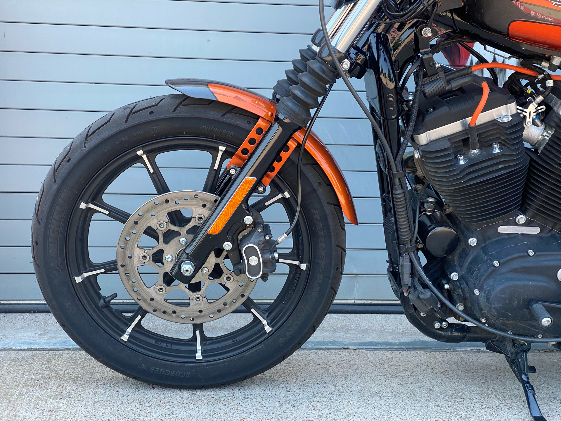 2020 Harley-Davidson Iron 883™ in Grand Prairie, Texas - Photo 14