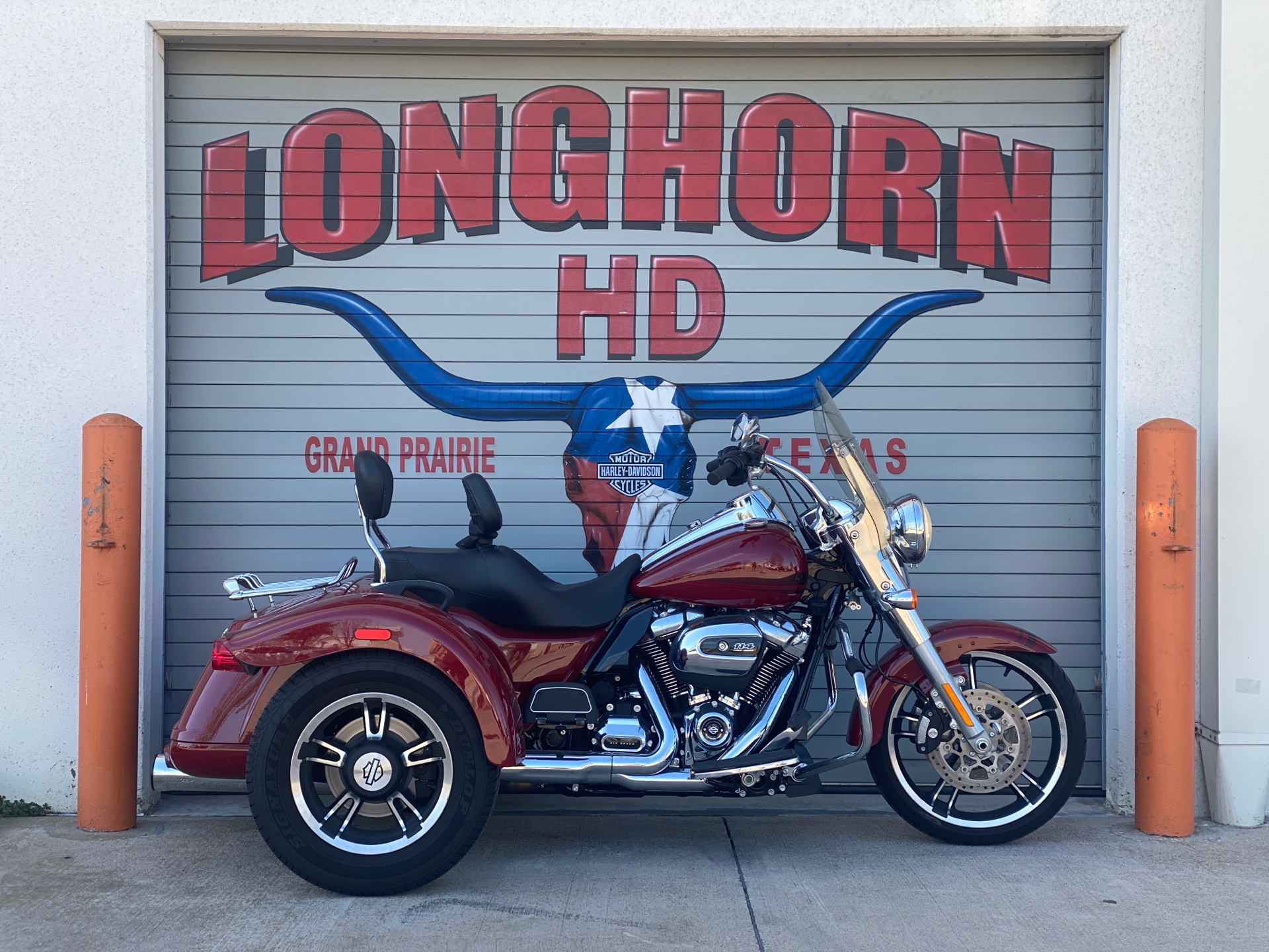 2020 Harley-Davidson Freewheeler® in Grand Prairie, Texas - Photo 1