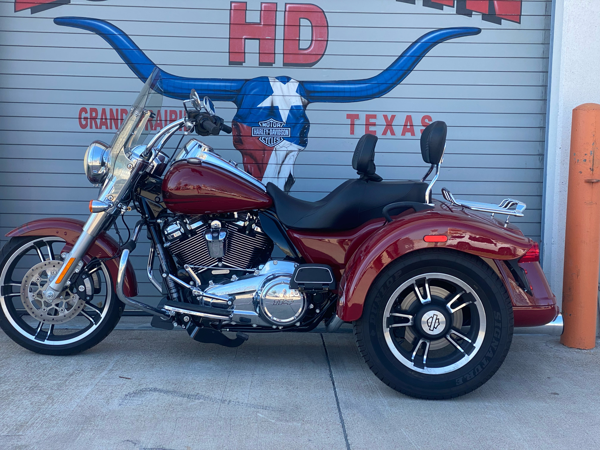 2020 Harley-Davidson Freewheeler® in Grand Prairie, Texas - Photo 13