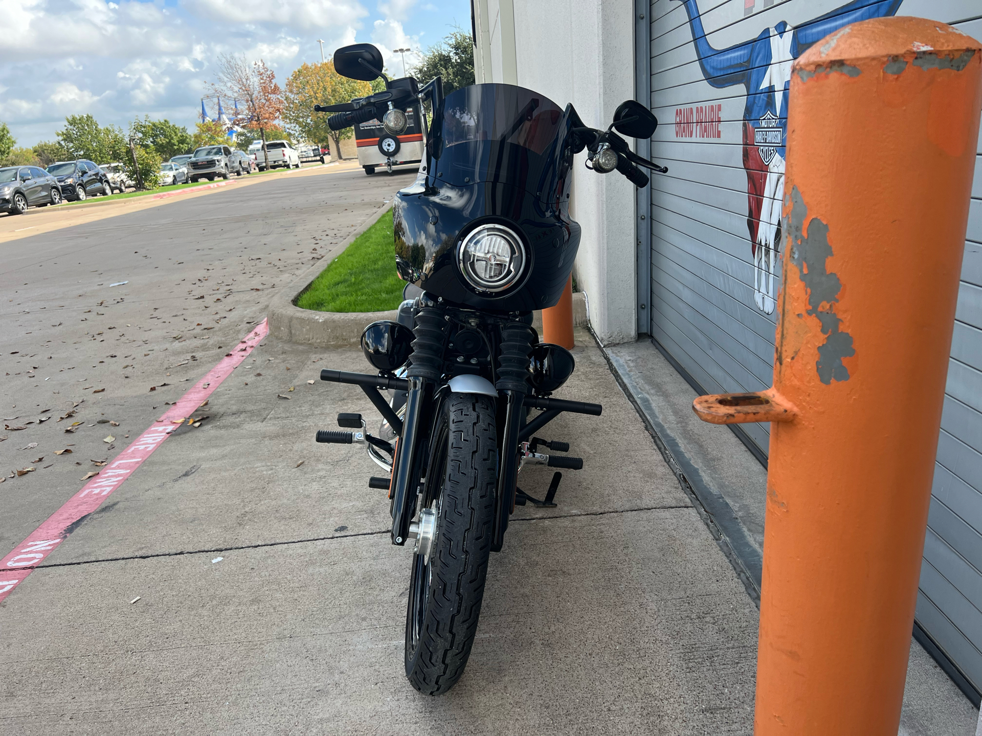 2020 Harley-Davidson Street Bob® in Grand Prairie, Texas - Photo 4
