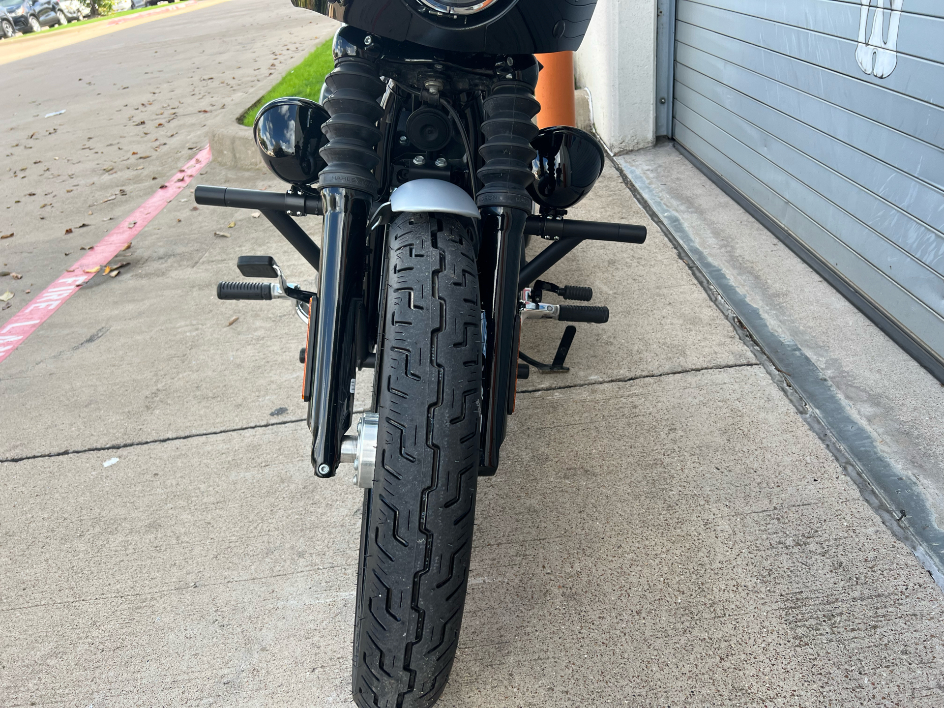 2020 Harley-Davidson Street Bob® in Grand Prairie, Texas - Photo 5