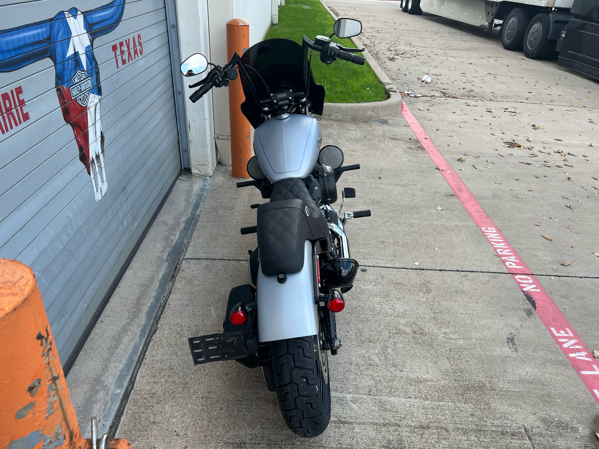 2020 Harley-Davidson Street Bob® in Grand Prairie, Texas - Photo 7