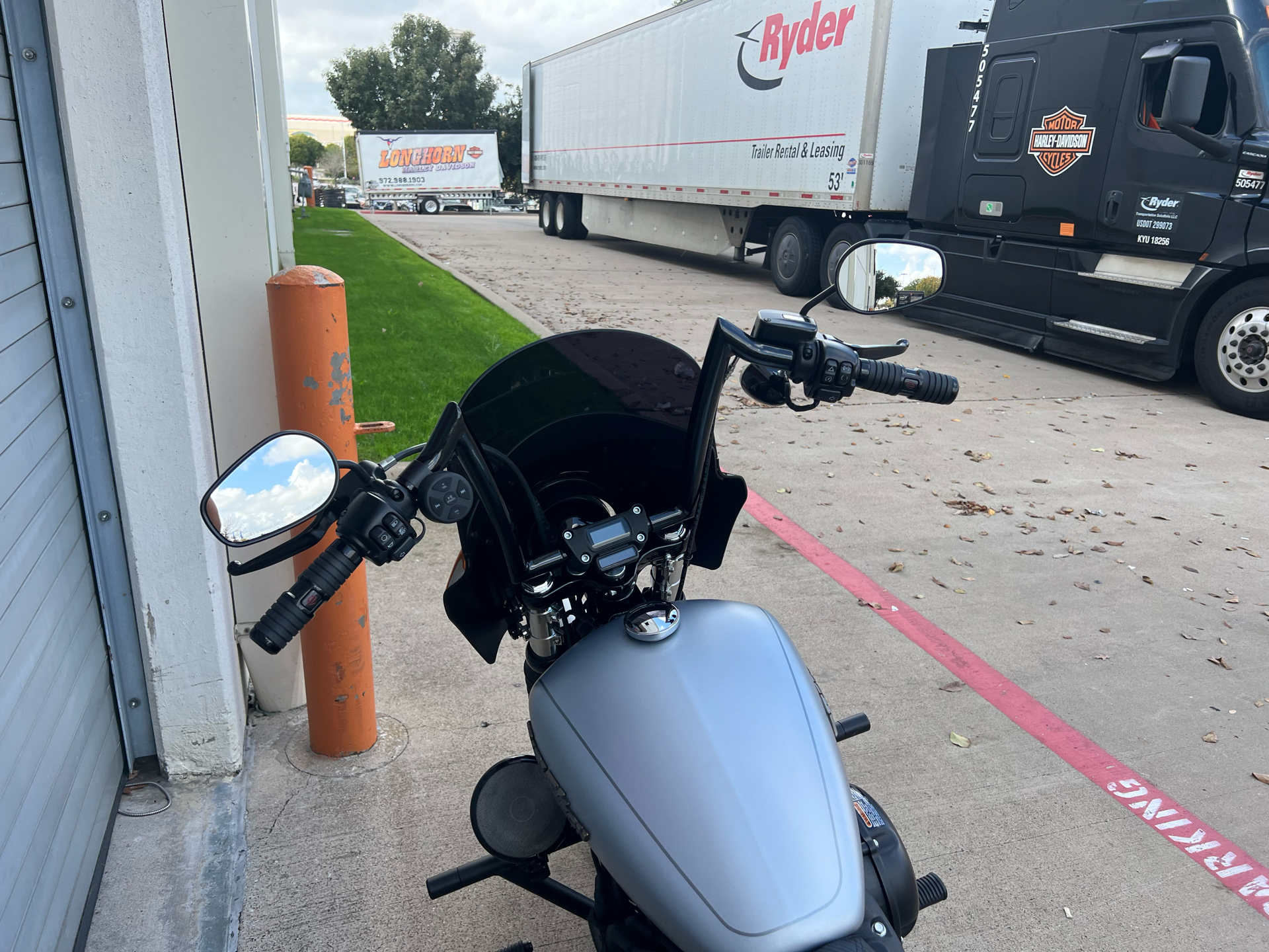 2020 Harley-Davidson Street Bob® in Grand Prairie, Texas - Photo 8