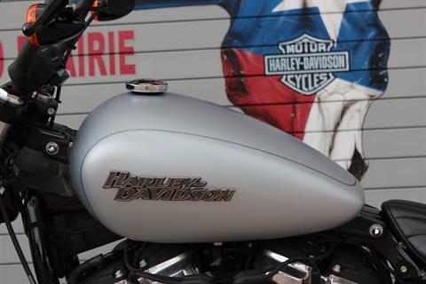 2020 Harley-Davidson Street Bob® in Grand Prairie, Texas - Photo 15