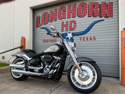2023 Harley-Davidson Fat Boy® 114 in Grand Prairie, Texas - Photo 3