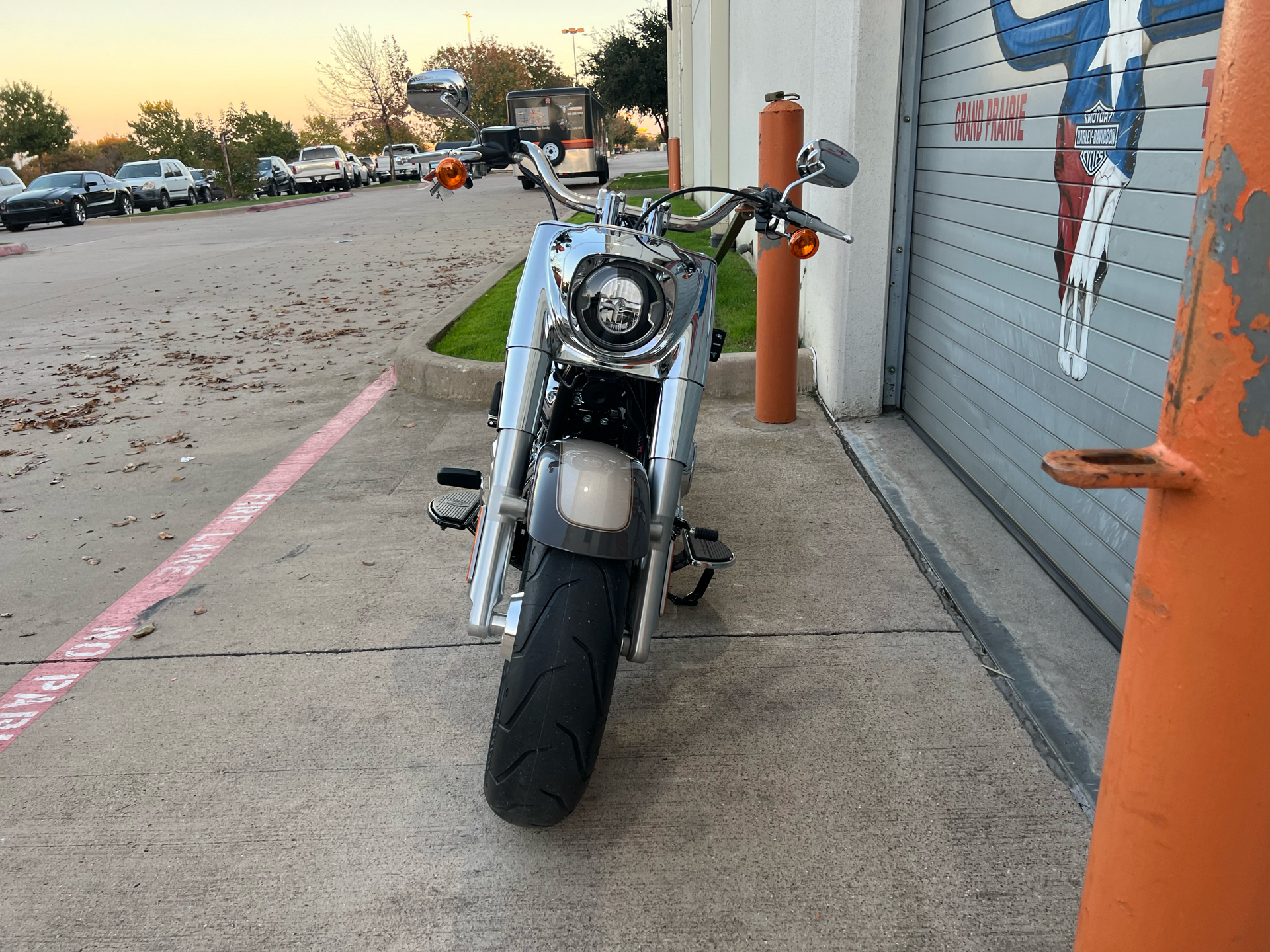 2023 Harley-Davidson Fat Boy® 114 in Grand Prairie, Texas - Photo 4