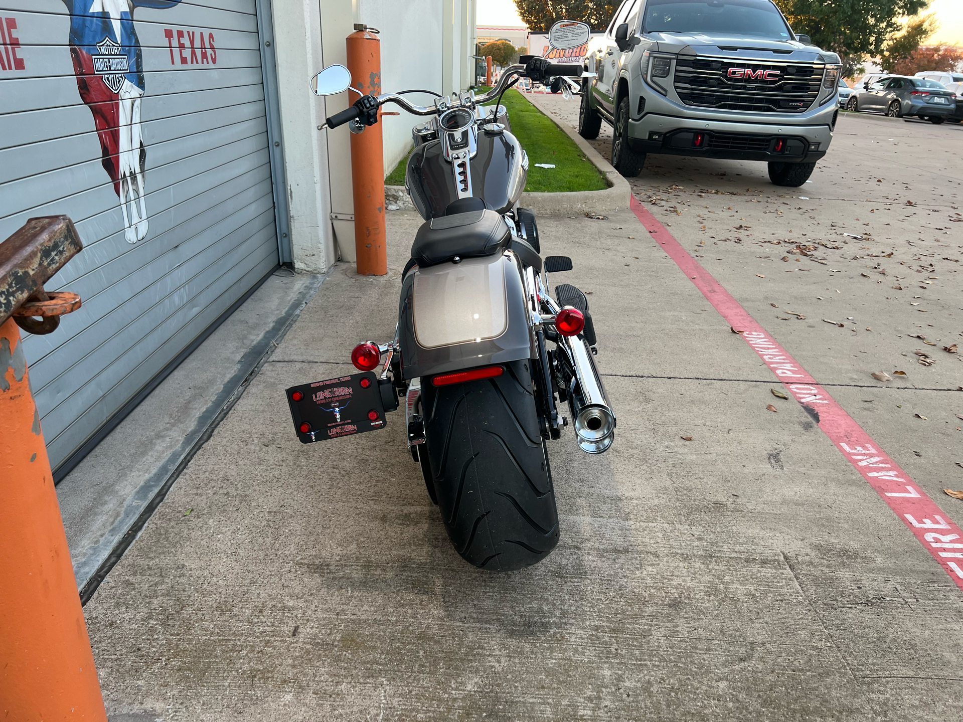 2023 Harley-Davidson Fat Boy® 114 in Grand Prairie, Texas - Photo 5