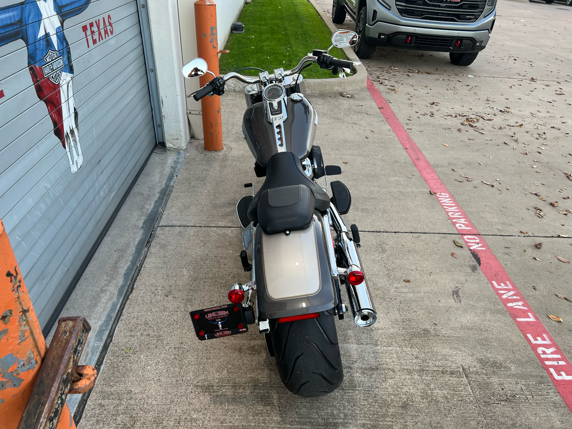 2023 Harley-Davidson Fat Boy® 114 in Grand Prairie, Texas - Photo 6