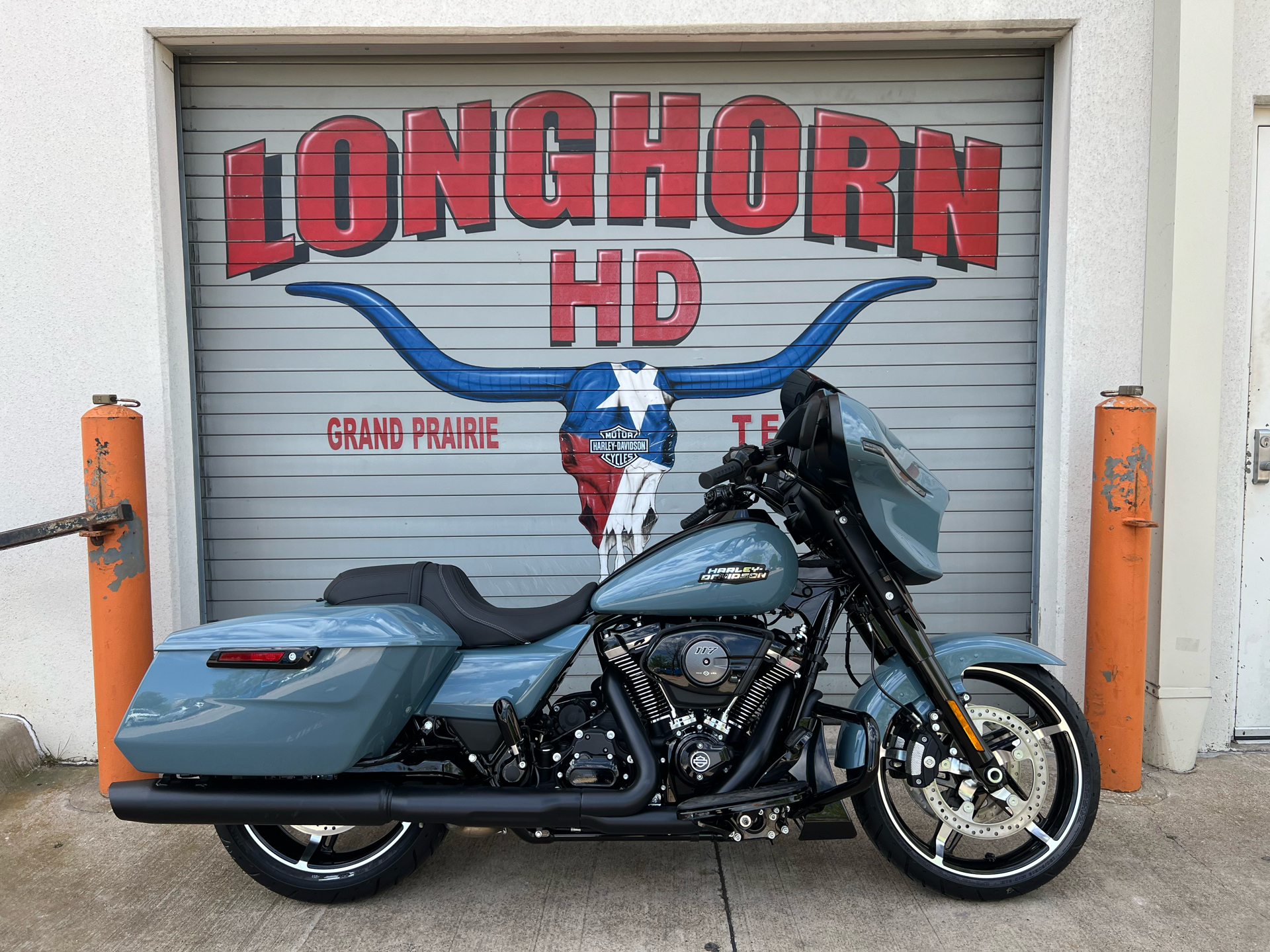 2024 Harley-Davidson Street Glide® in Grand Prairie, Texas - Photo 1