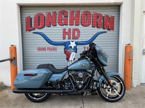 2024 Harley-Davidson Street Glide® in Grand Prairie, Texas - Photo 1