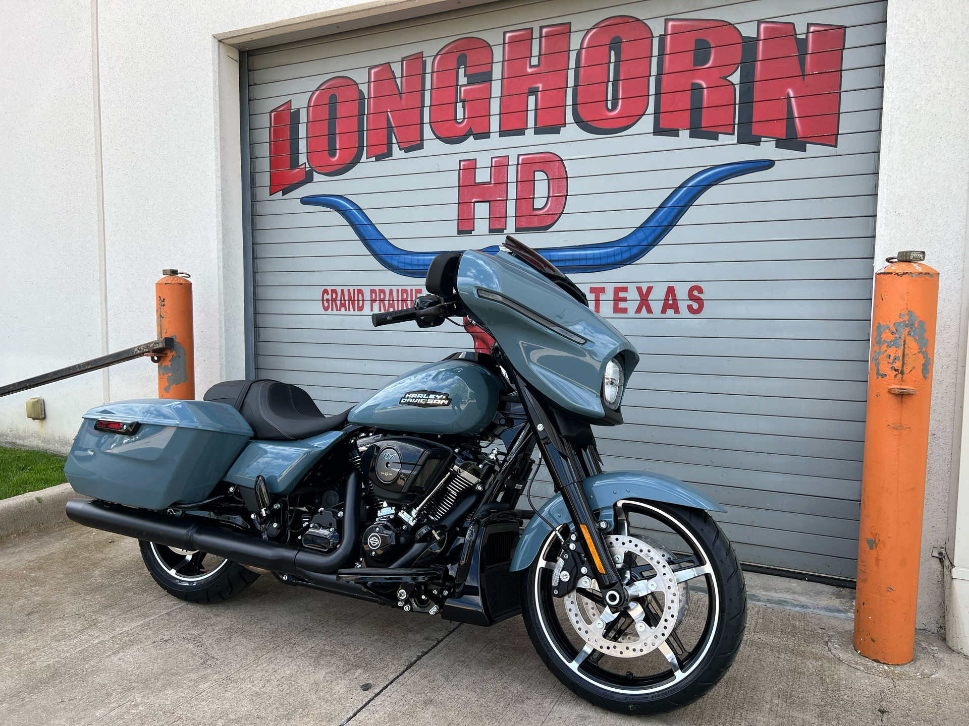 2024 Harley-Davidson Street Glide® in Grand Prairie, Texas - Photo 3