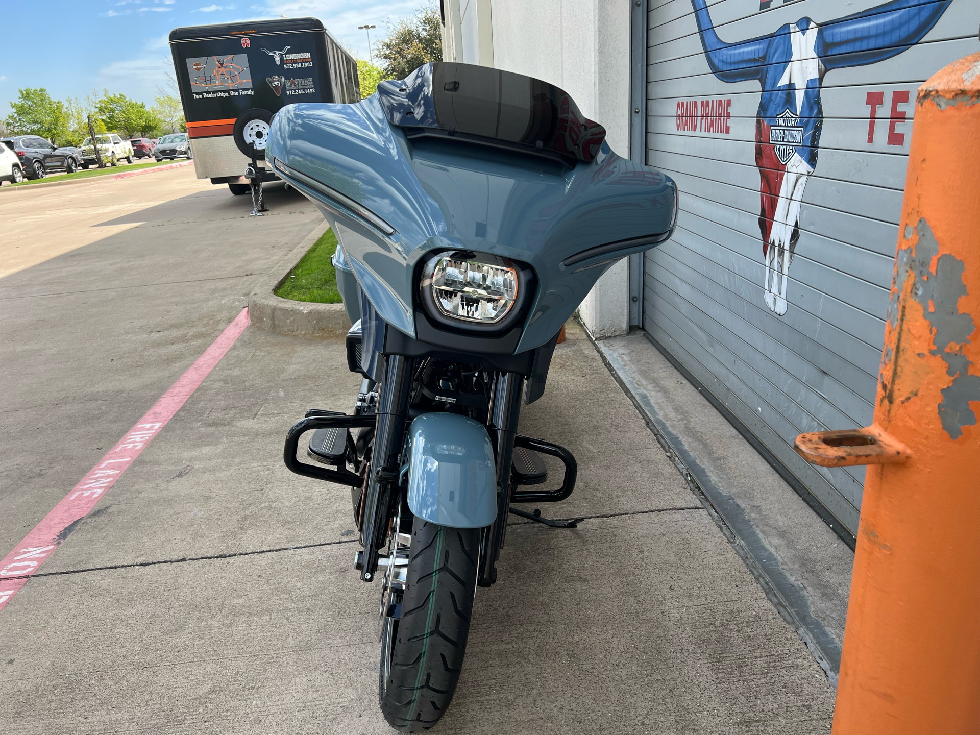 2024 Harley-Davidson Street Glide® in Grand Prairie, Texas - Photo 4