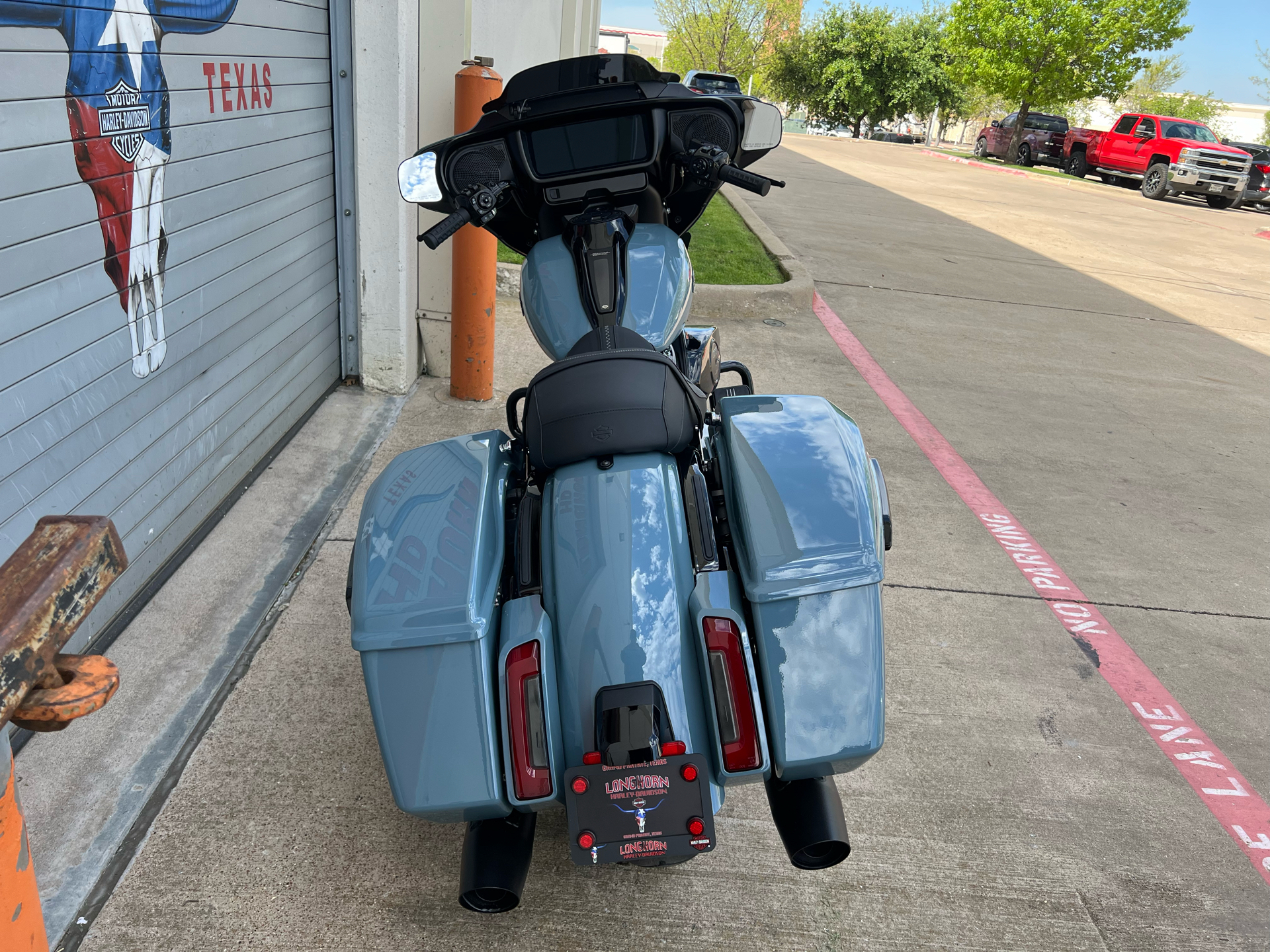 2024 Harley-Davidson Street Glide® in Grand Prairie, Texas - Photo 5