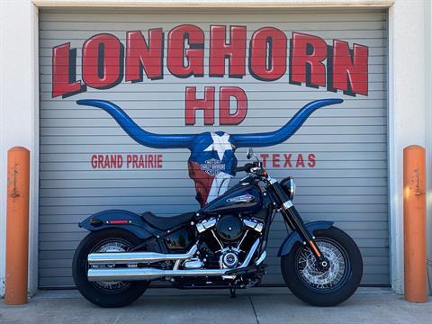 2019 Harley-Davidson Softail Slim® in Grand Prairie, Texas - Photo 1