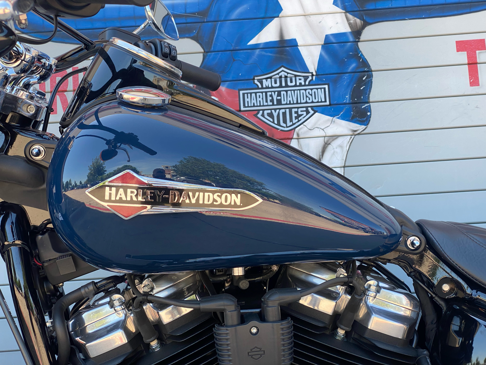 2019 Harley-Davidson Softail Slim® in Grand Prairie, Texas - Photo 13