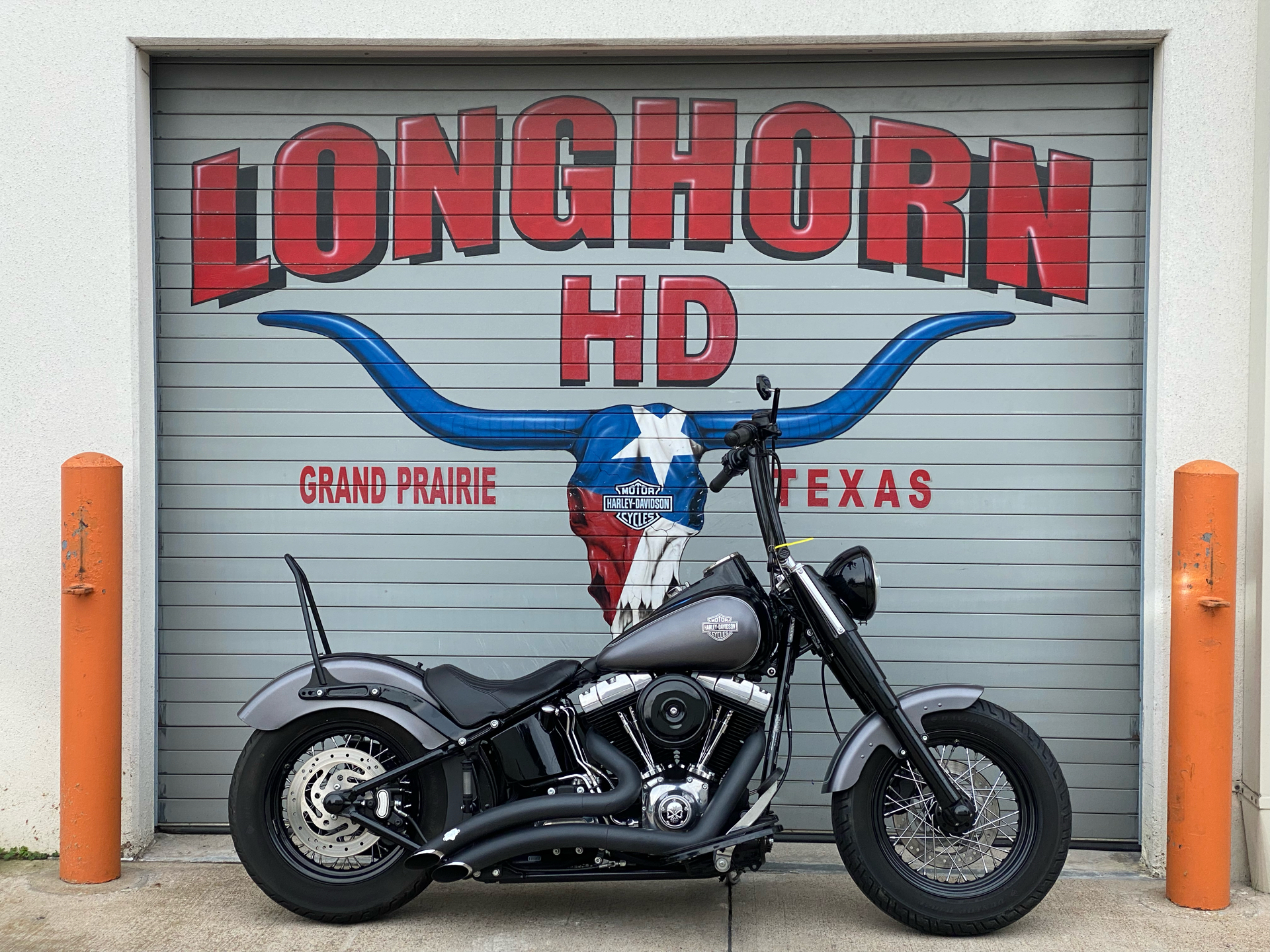 2014 Harley-Davidson Softail Slim® in Grand Prairie, Texas - Photo 1