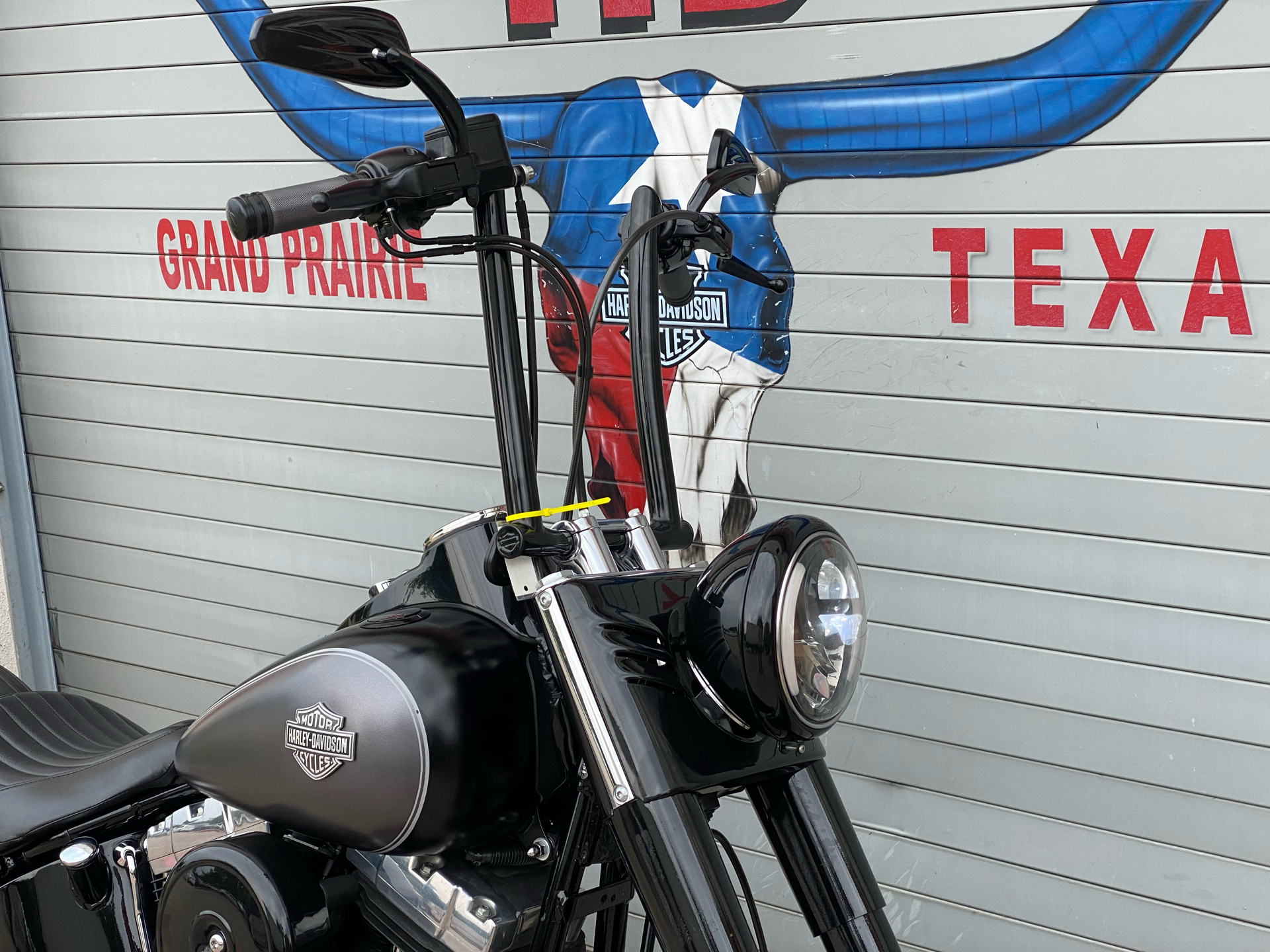 2014 Harley-Davidson Softail Slim® in Grand Prairie, Texas - Photo 2