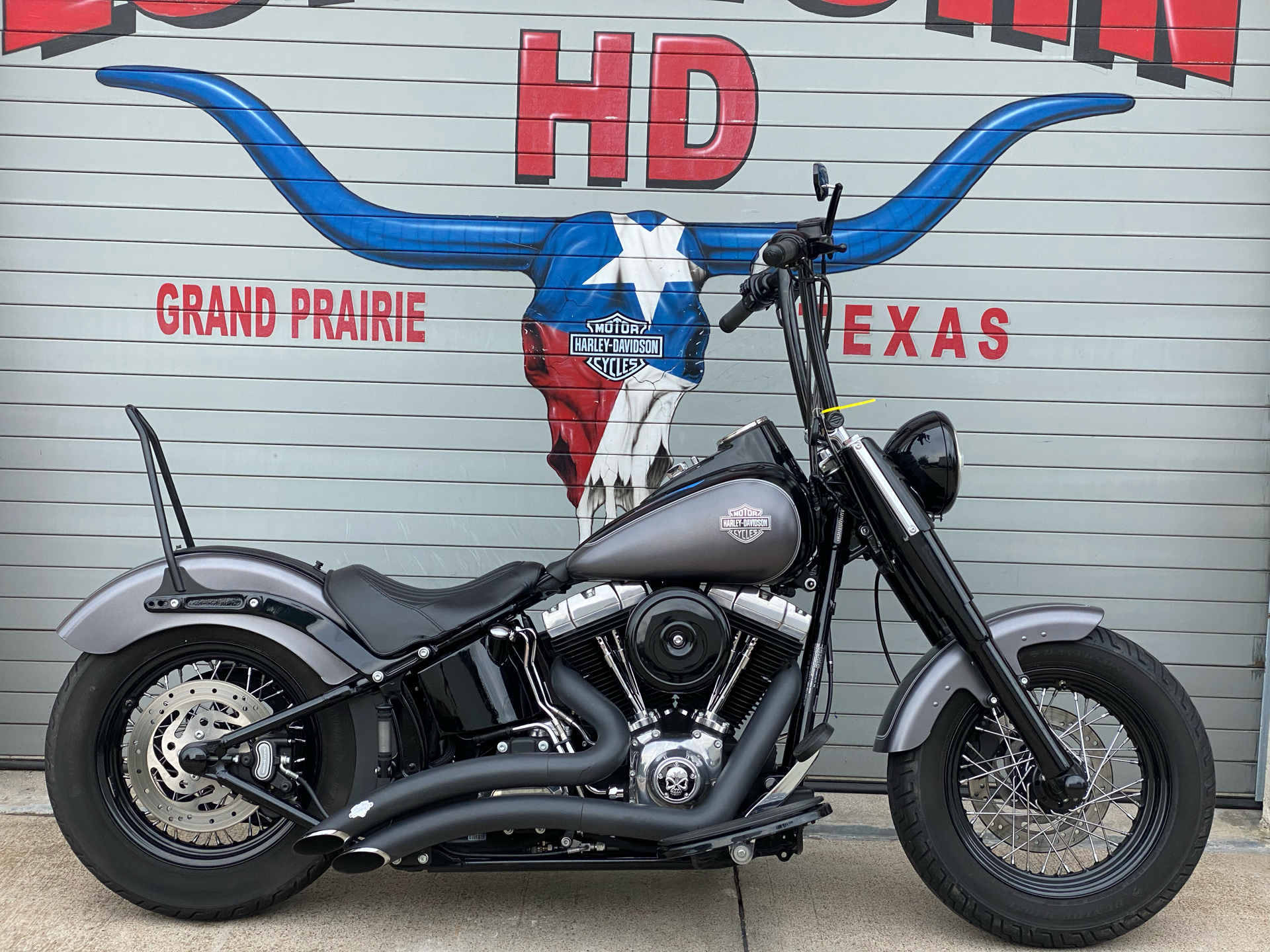 2014 Harley-Davidson Softail Slim® in Grand Prairie, Texas - Photo 3